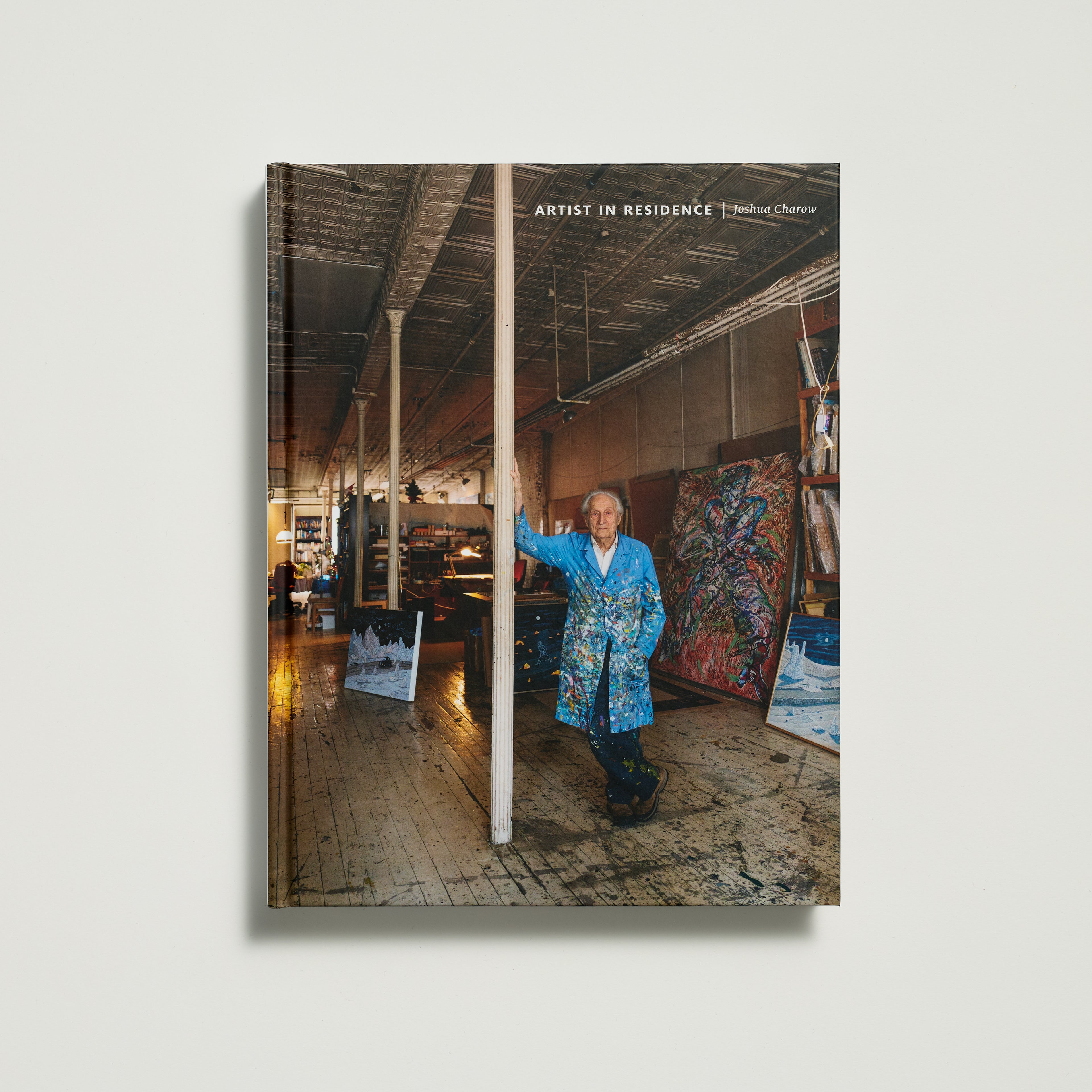 Artist in Residence Photography Book