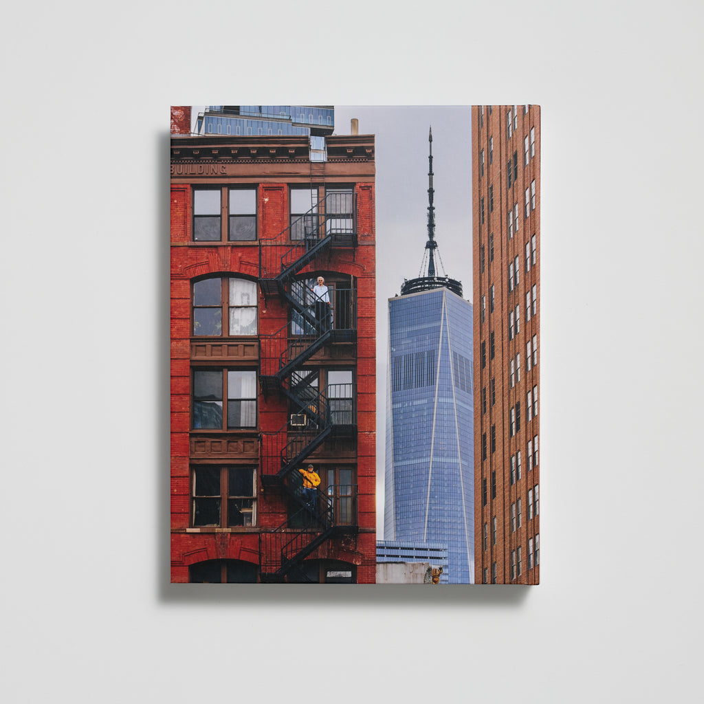 Artist in Residence Photography Book
