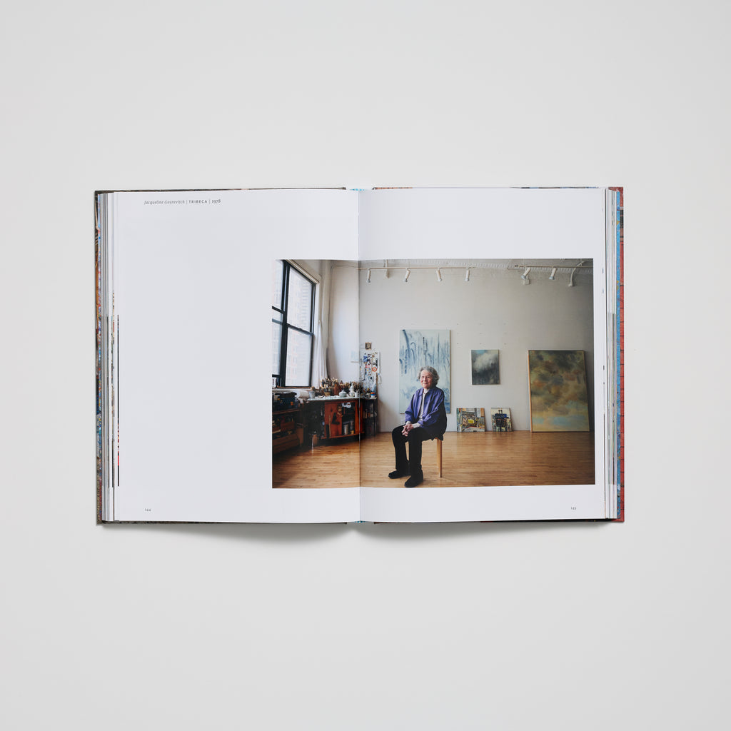 Artist in Residence Photography Book