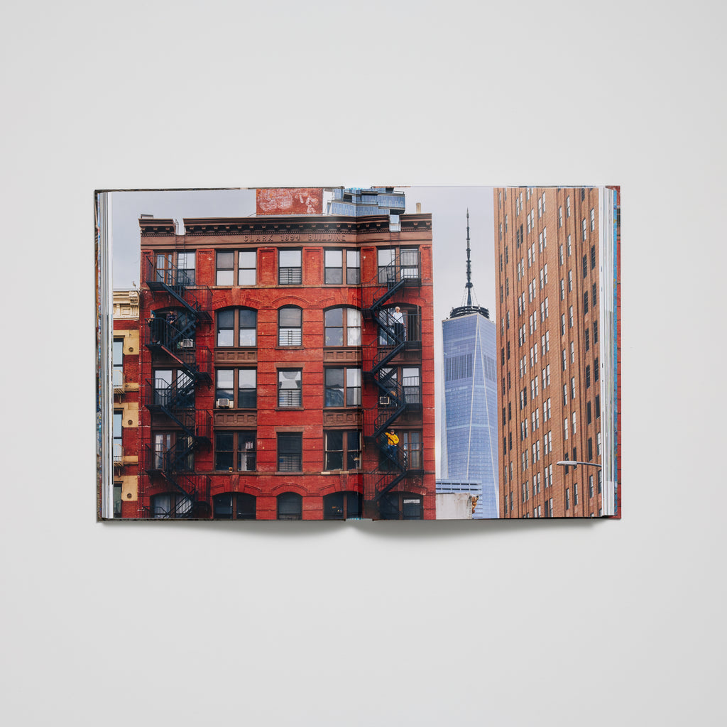 Artist in Residence Photography Book