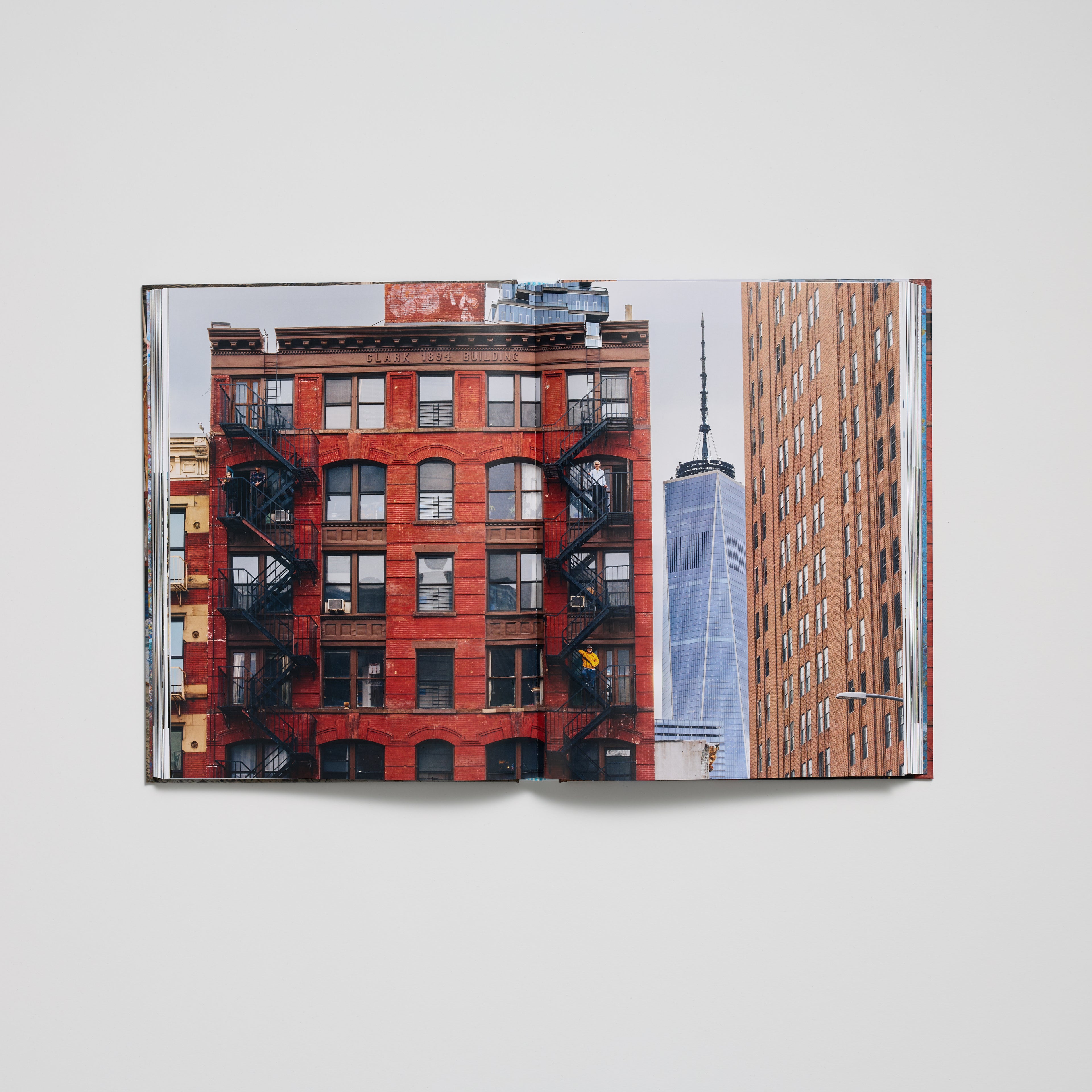 Artist in Residence Photography Book