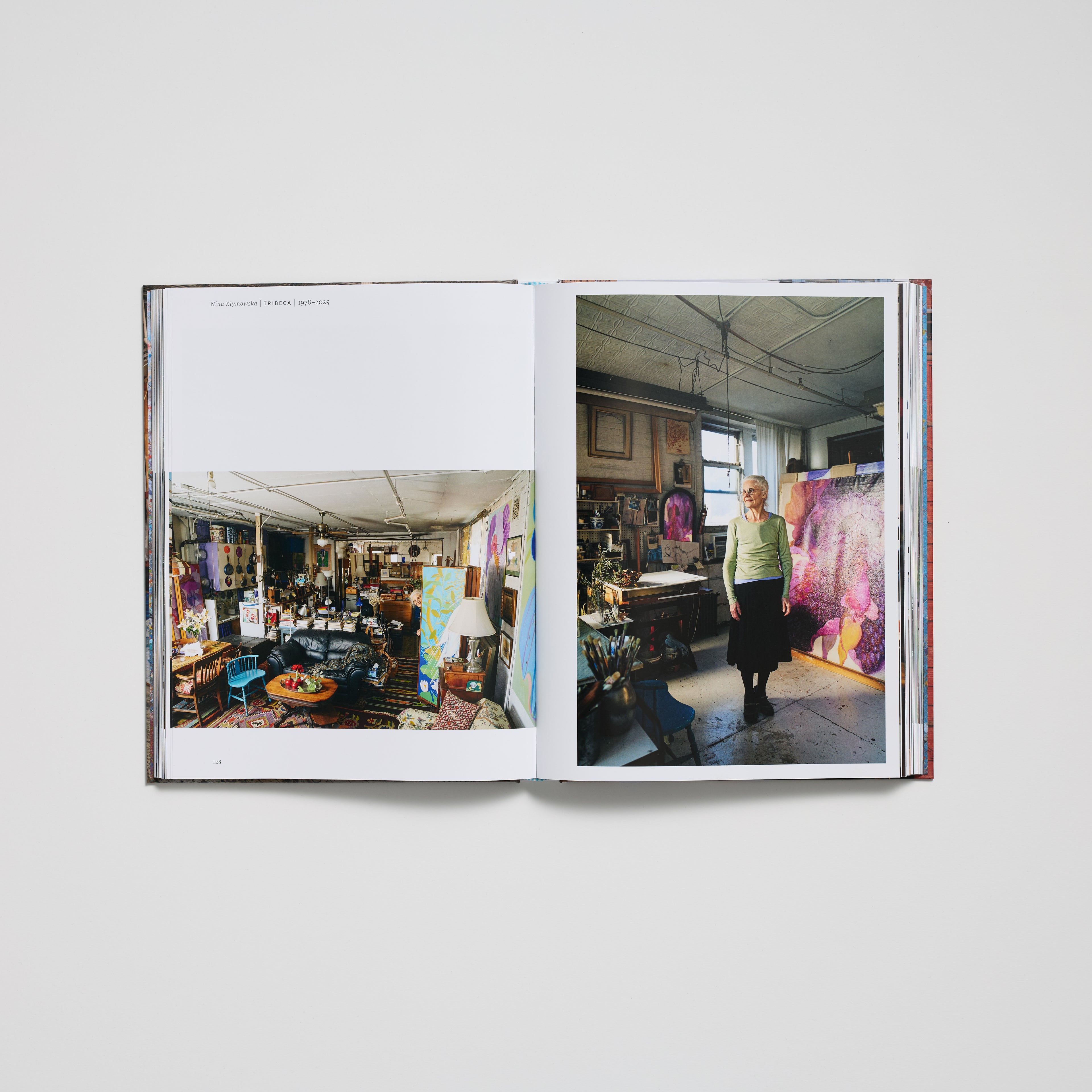 Artist in Residence Photography Book