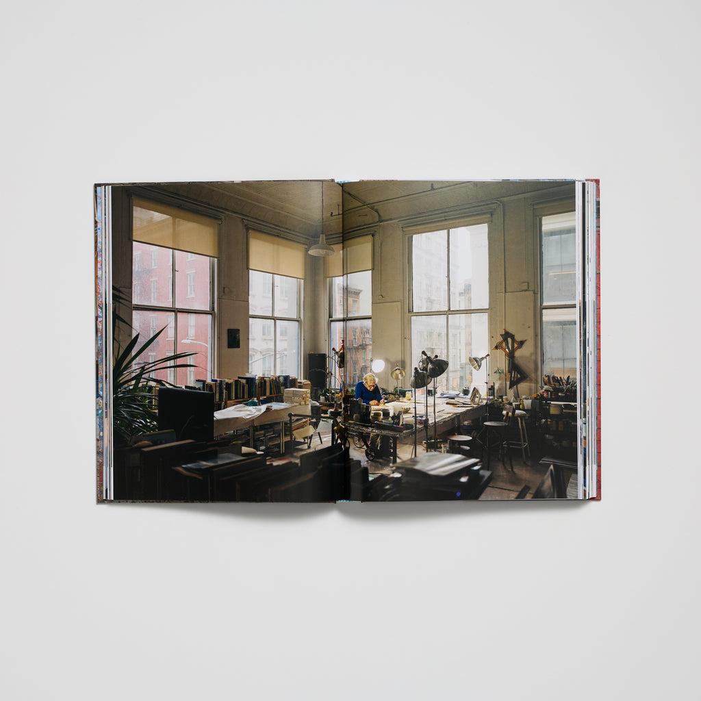 Artist in Residence Photography Book