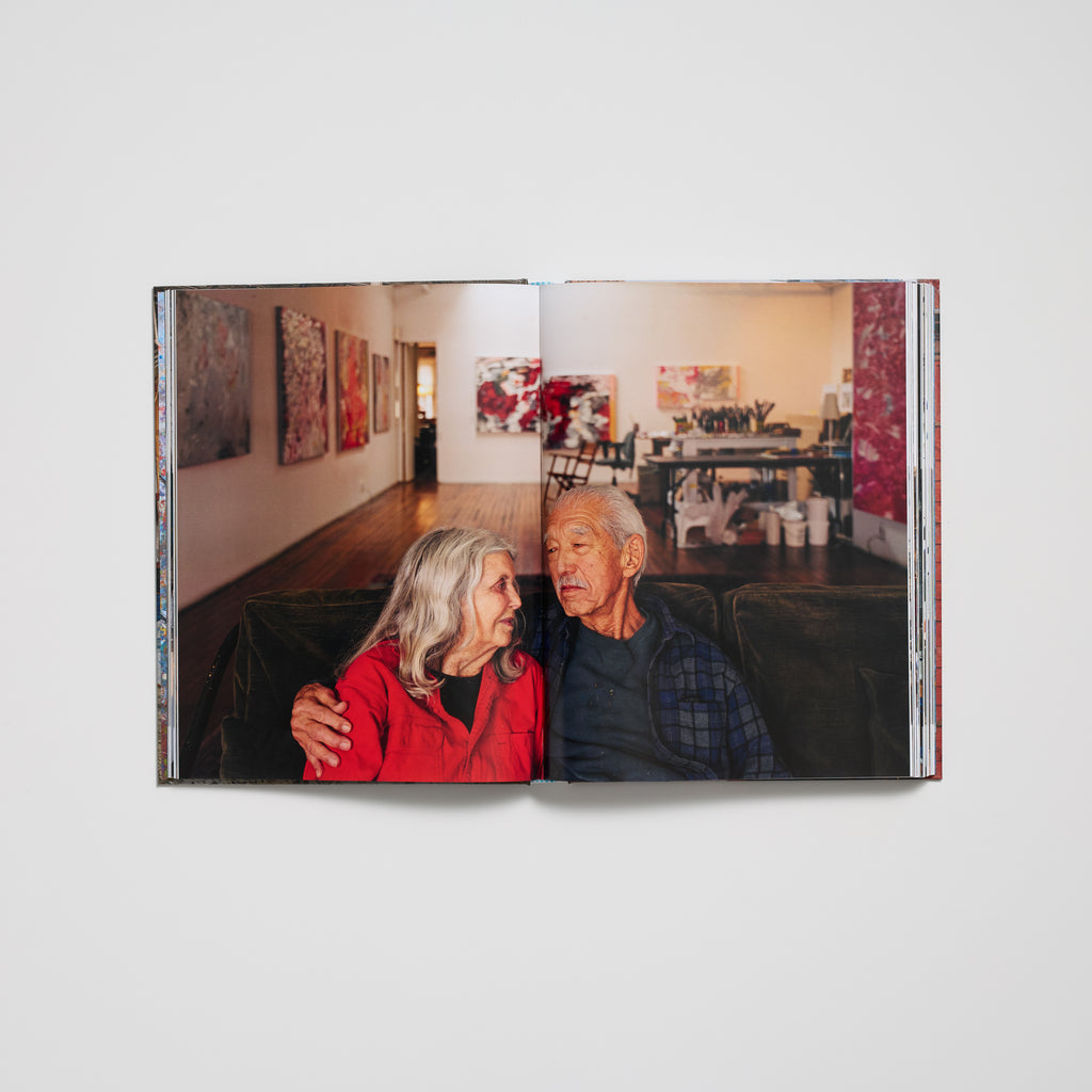 Artist in Residence Photography Book