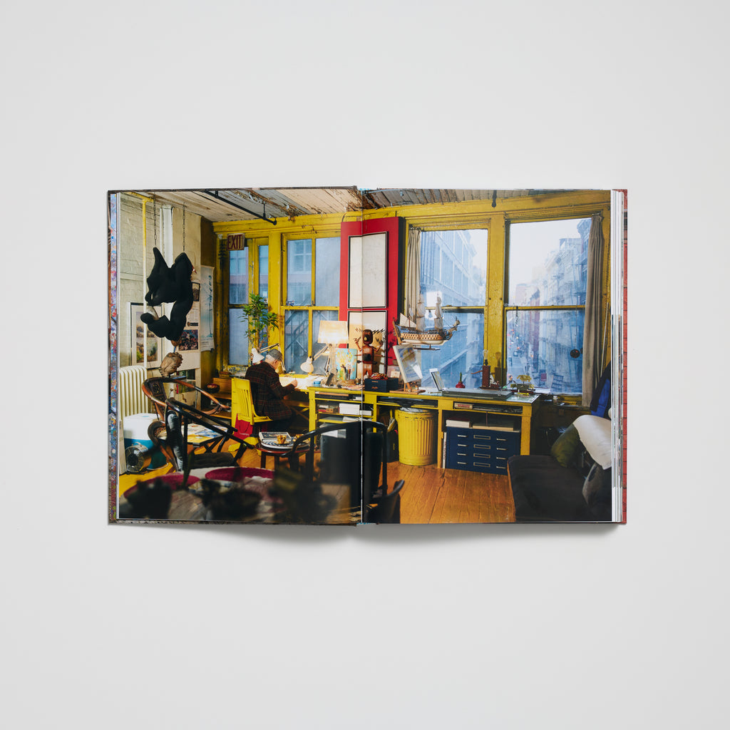 Artist in Residence Photography Book