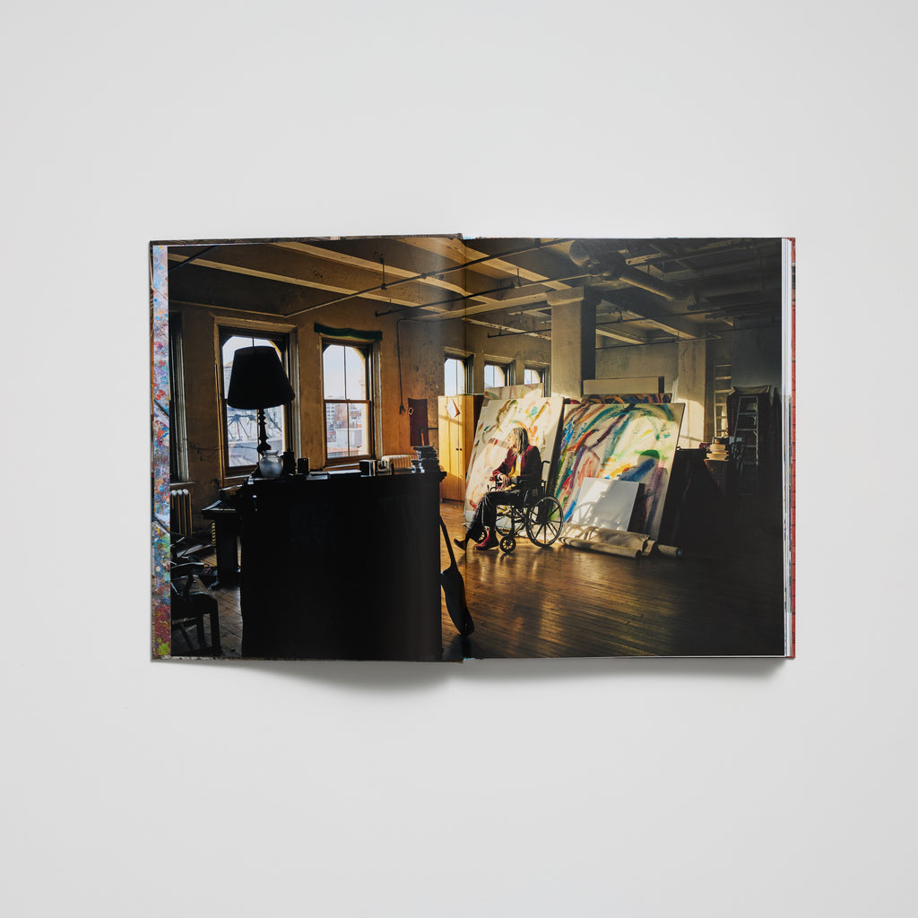 Artist in Residence Photography Book