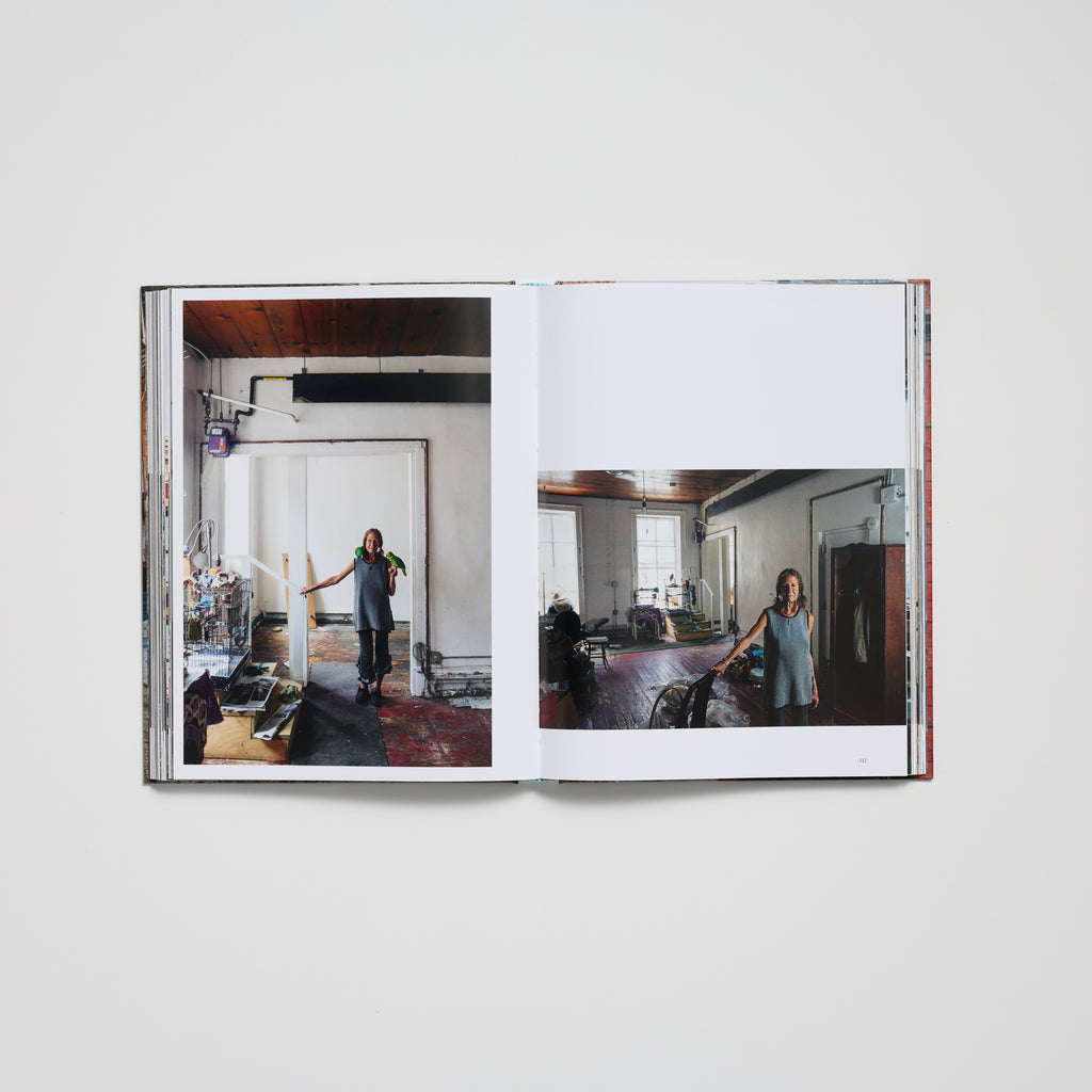 Artist in Residence Photography Book