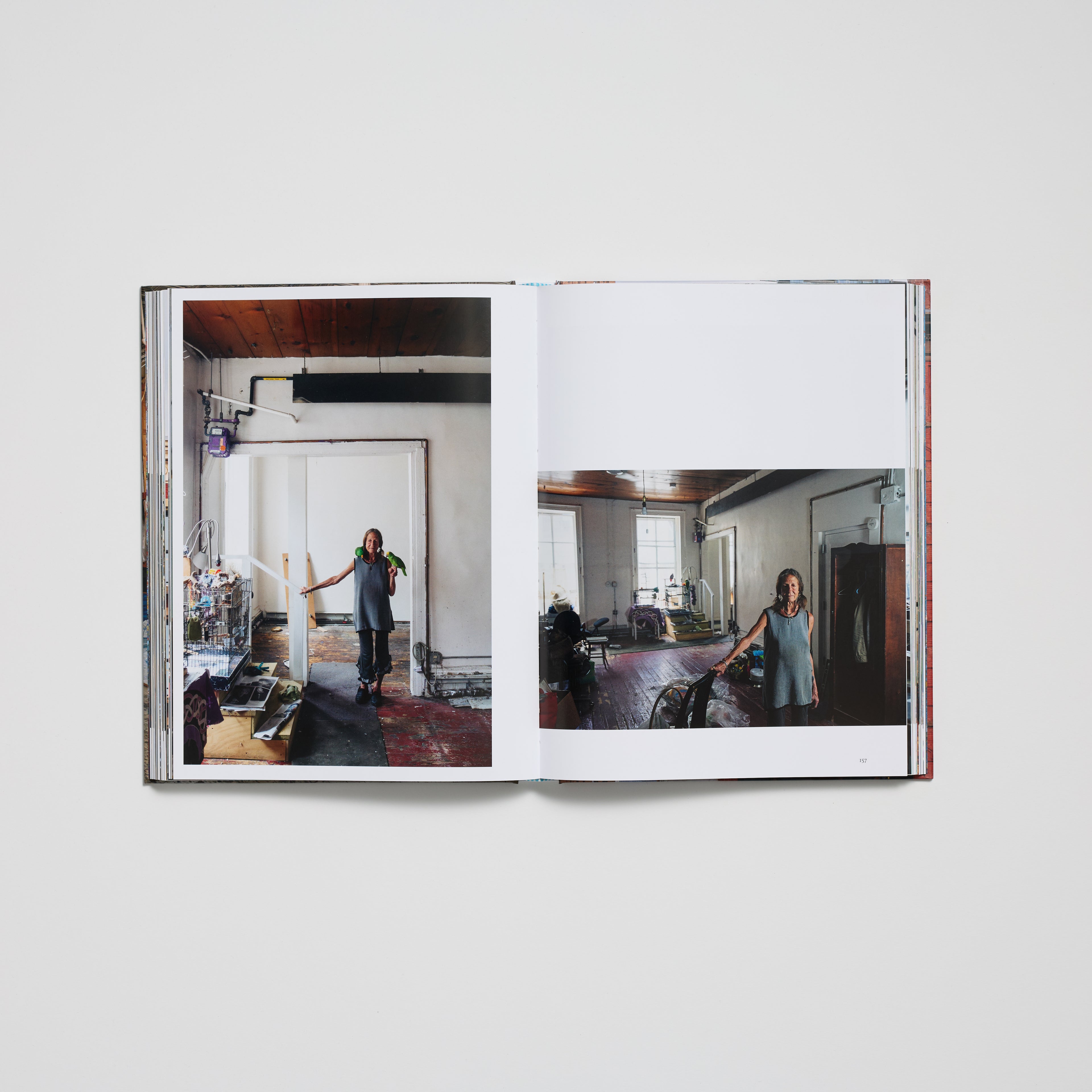 Artist in Residence Photography Book