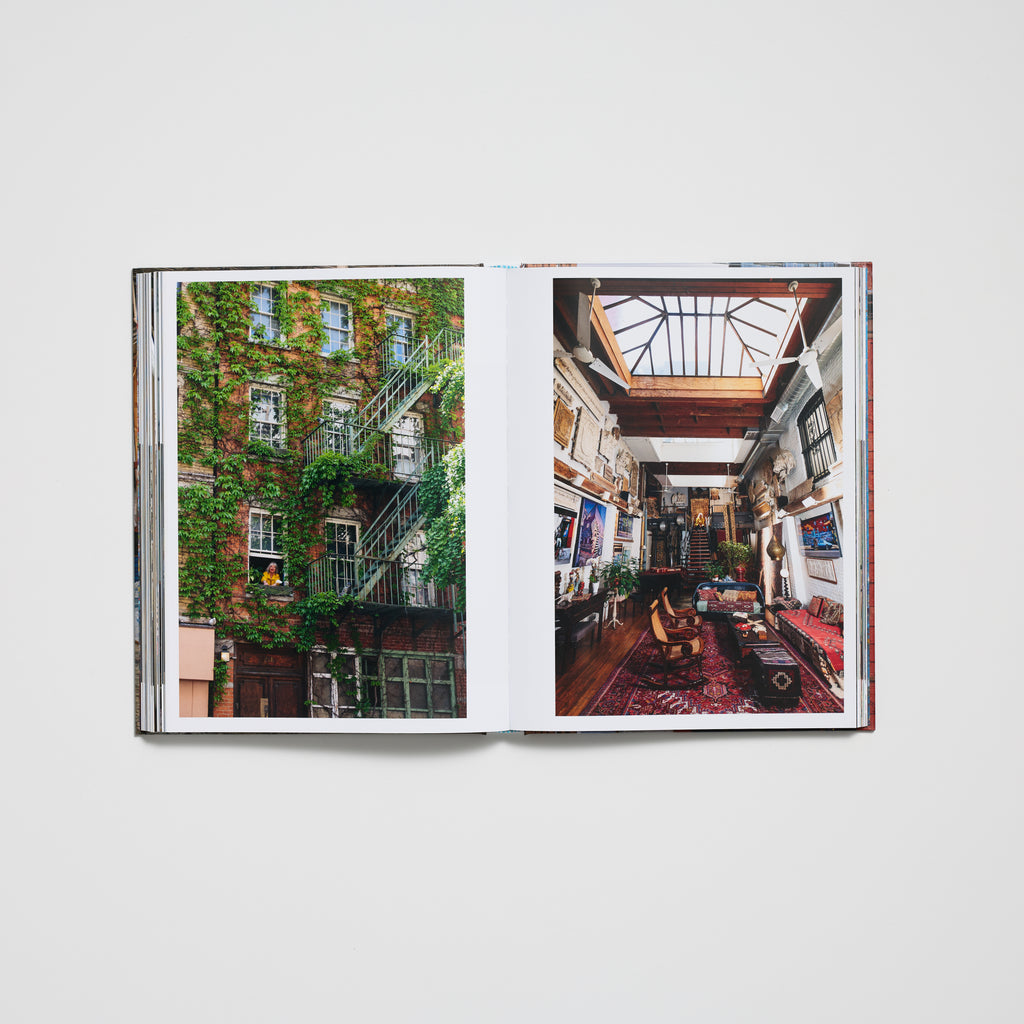 Artist in Residence Photography Book