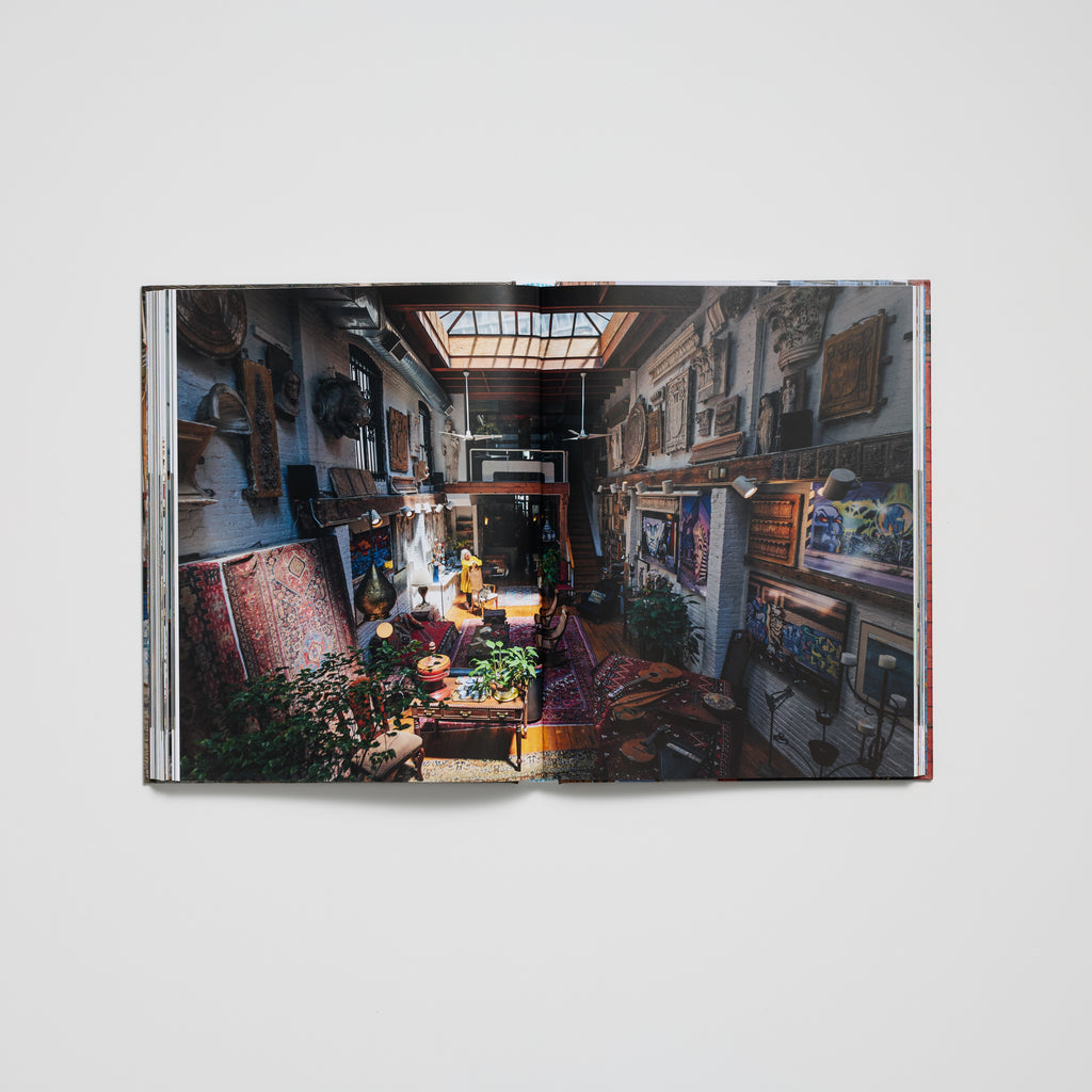 Artist in Residence Photography Book