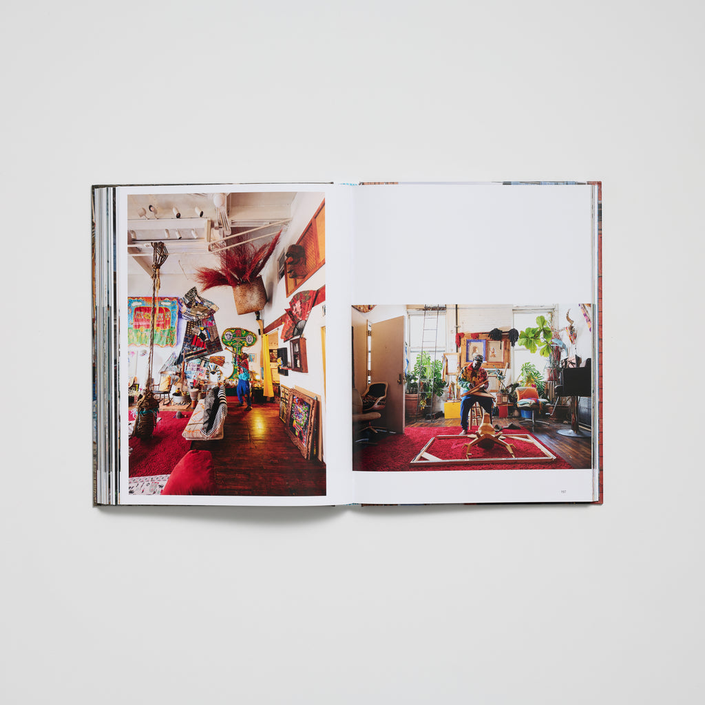 Artist in Residence Photography Book