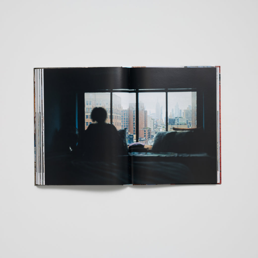 Artist in Residence Photography Book
