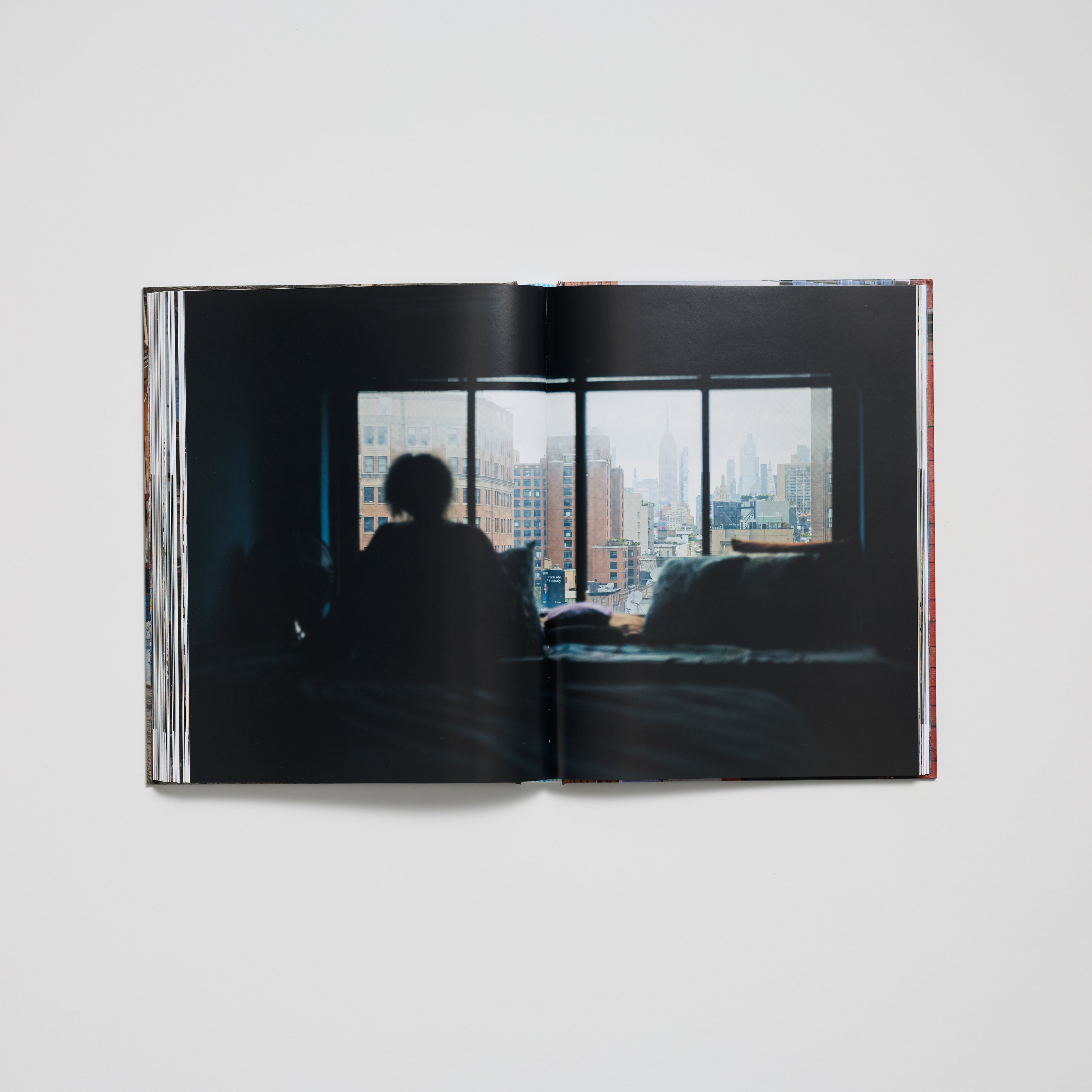 Artist in Residence Photography Book