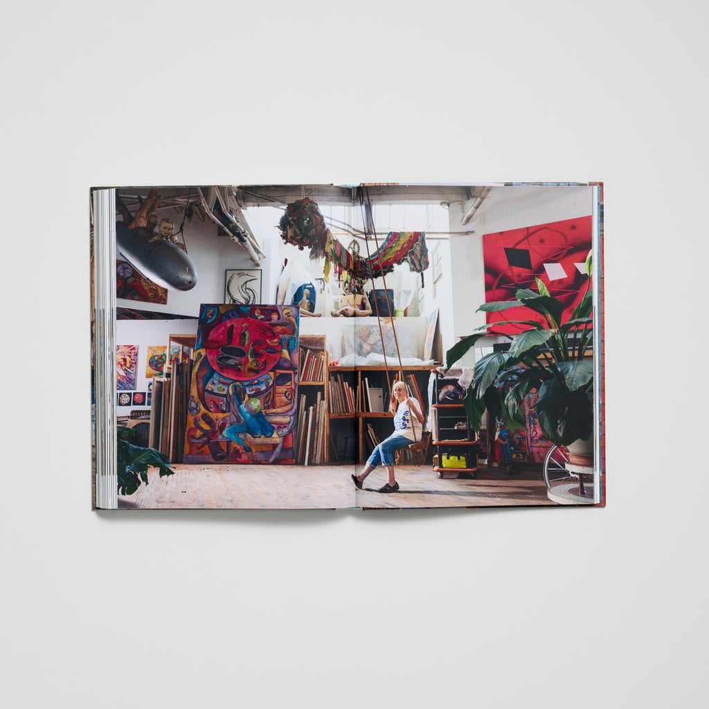 Artist in Residence Photography Book