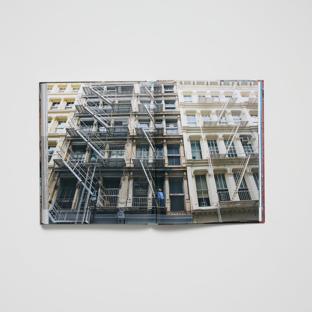Artist in Residence Photography Book