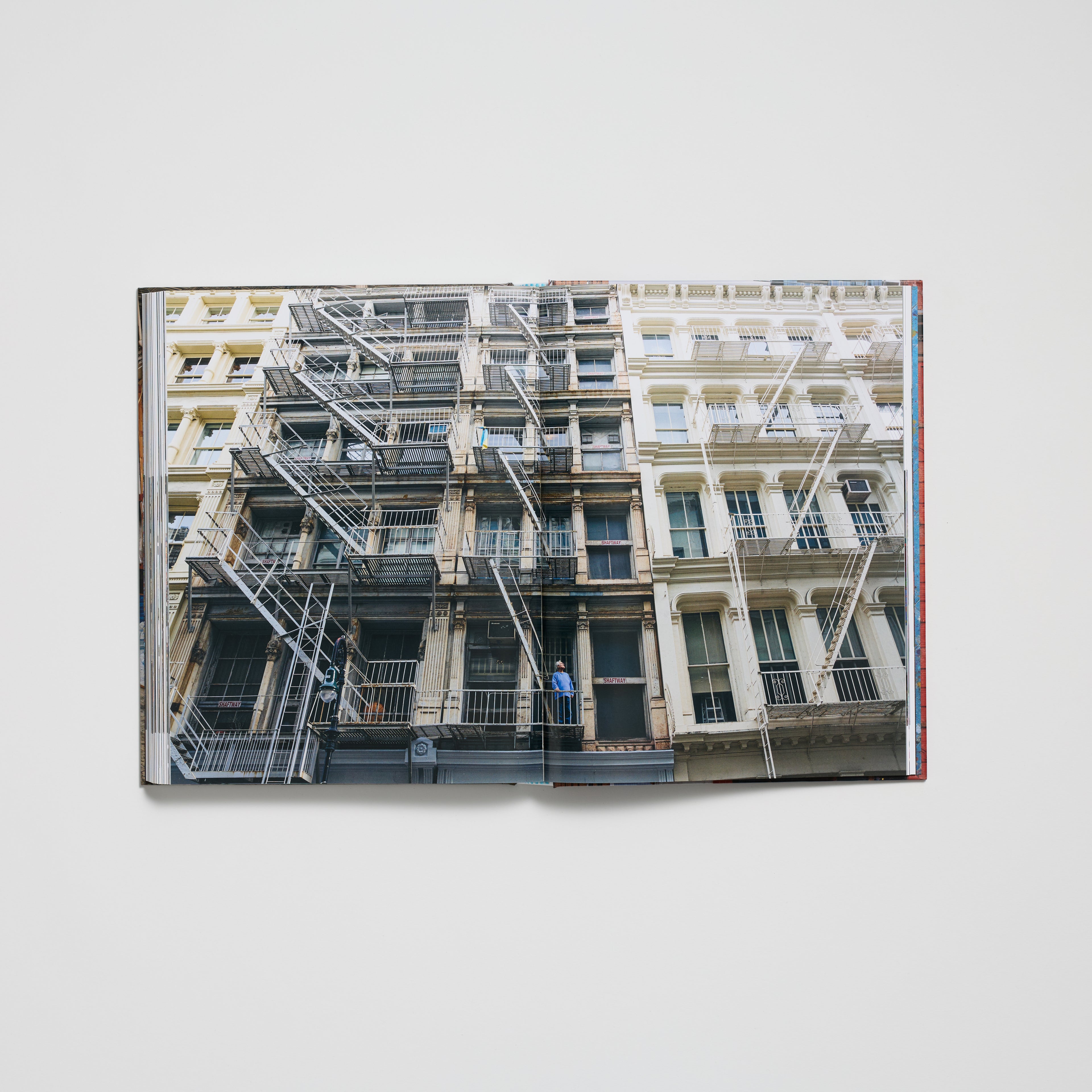 Artist in Residence Photography Book