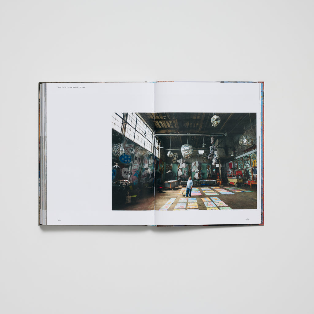 Artist in Residence Photography Book