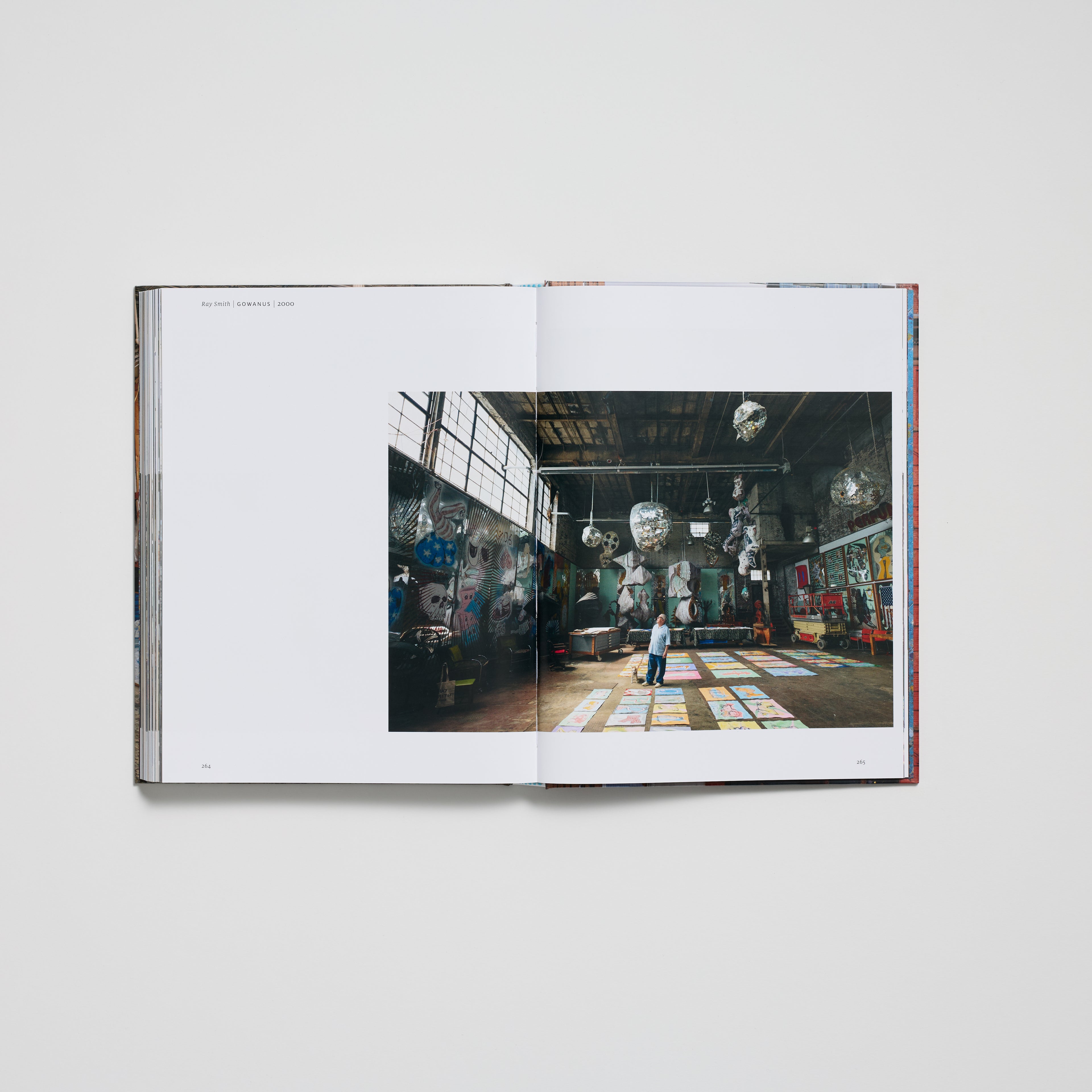 Artist in Residence Photography Book