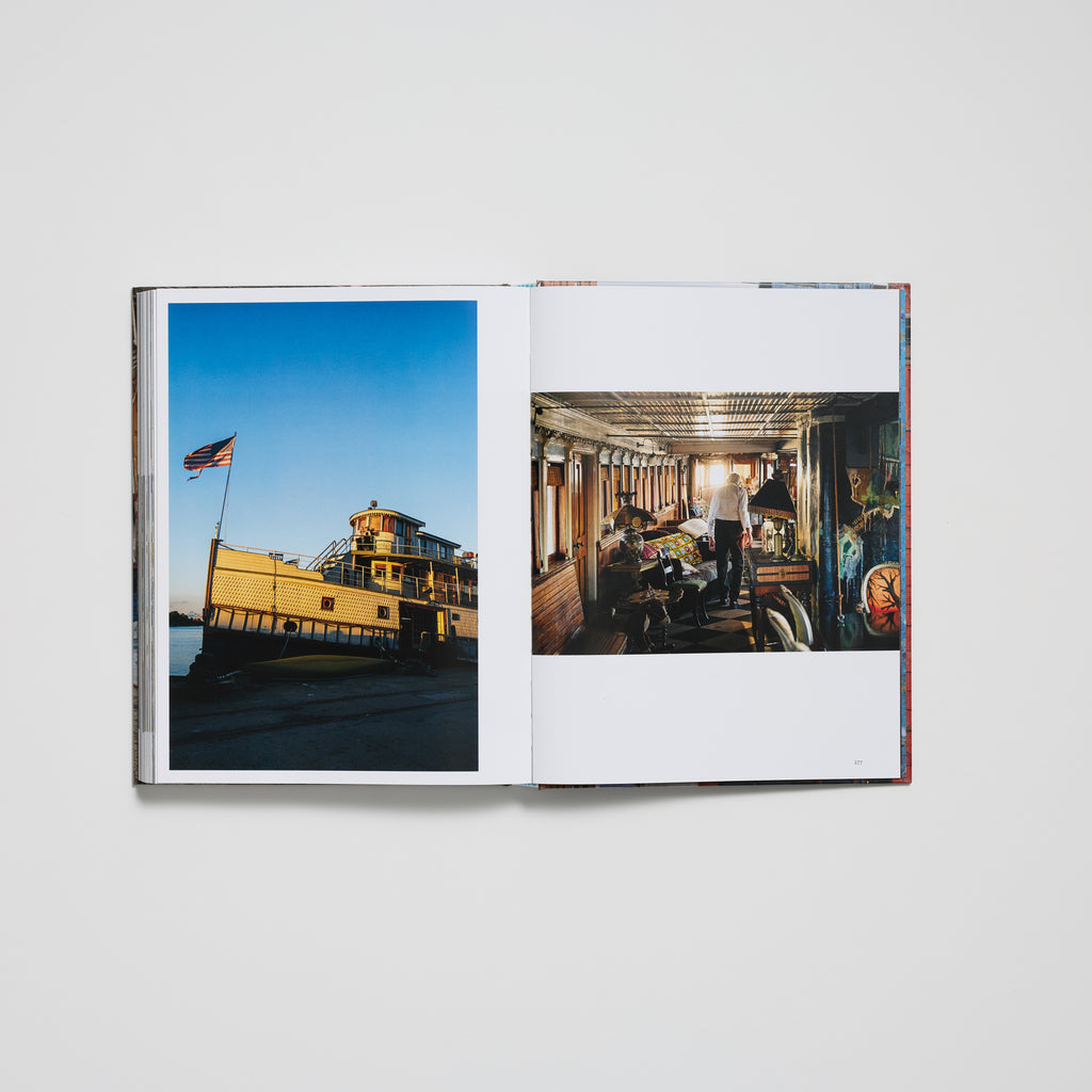Artist in Residence Photography Book