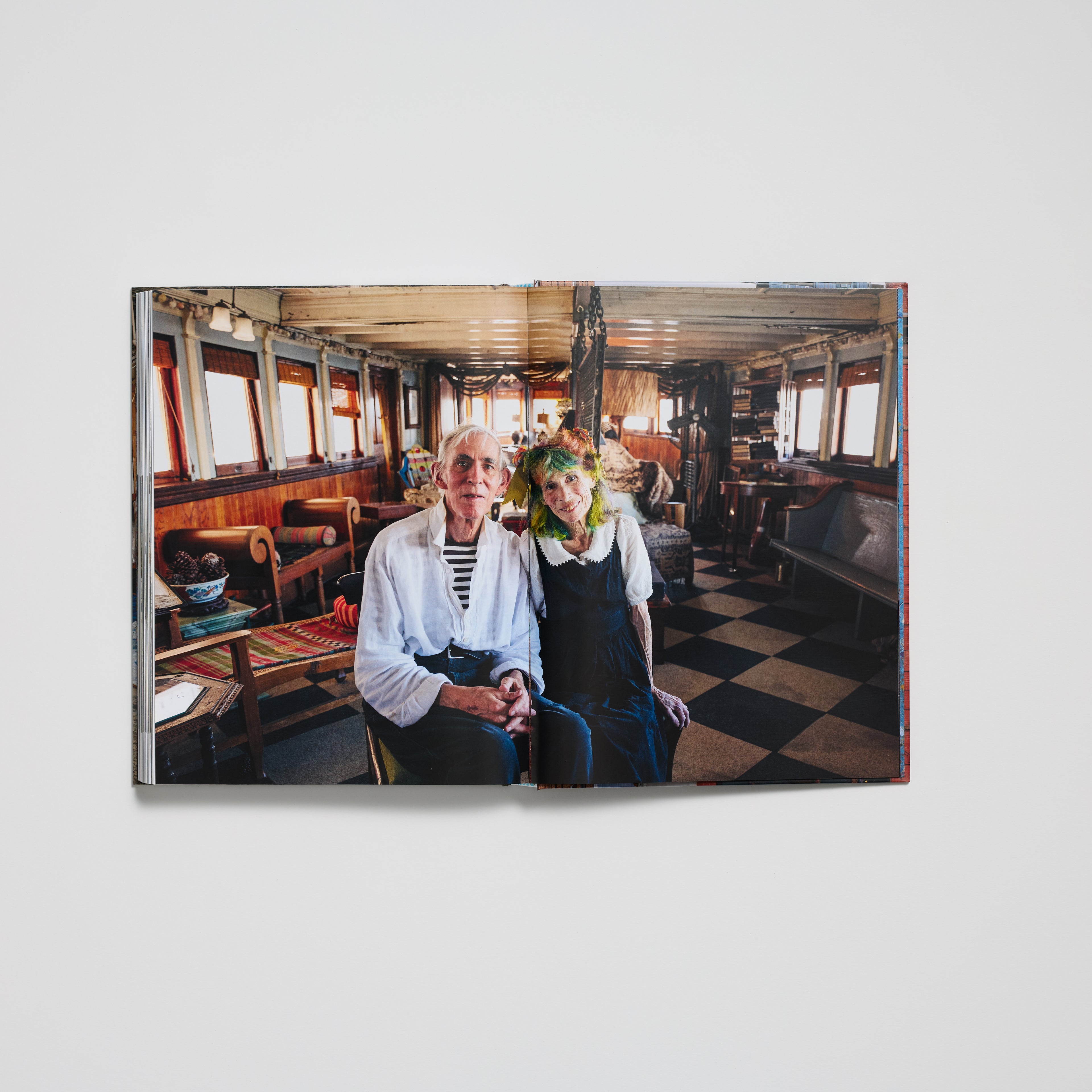 Artist in Residence Photography Book