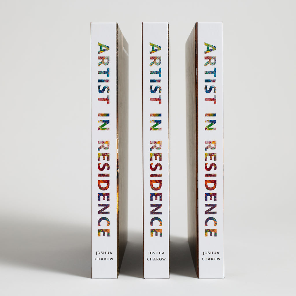 Artist in Residence Photography Book