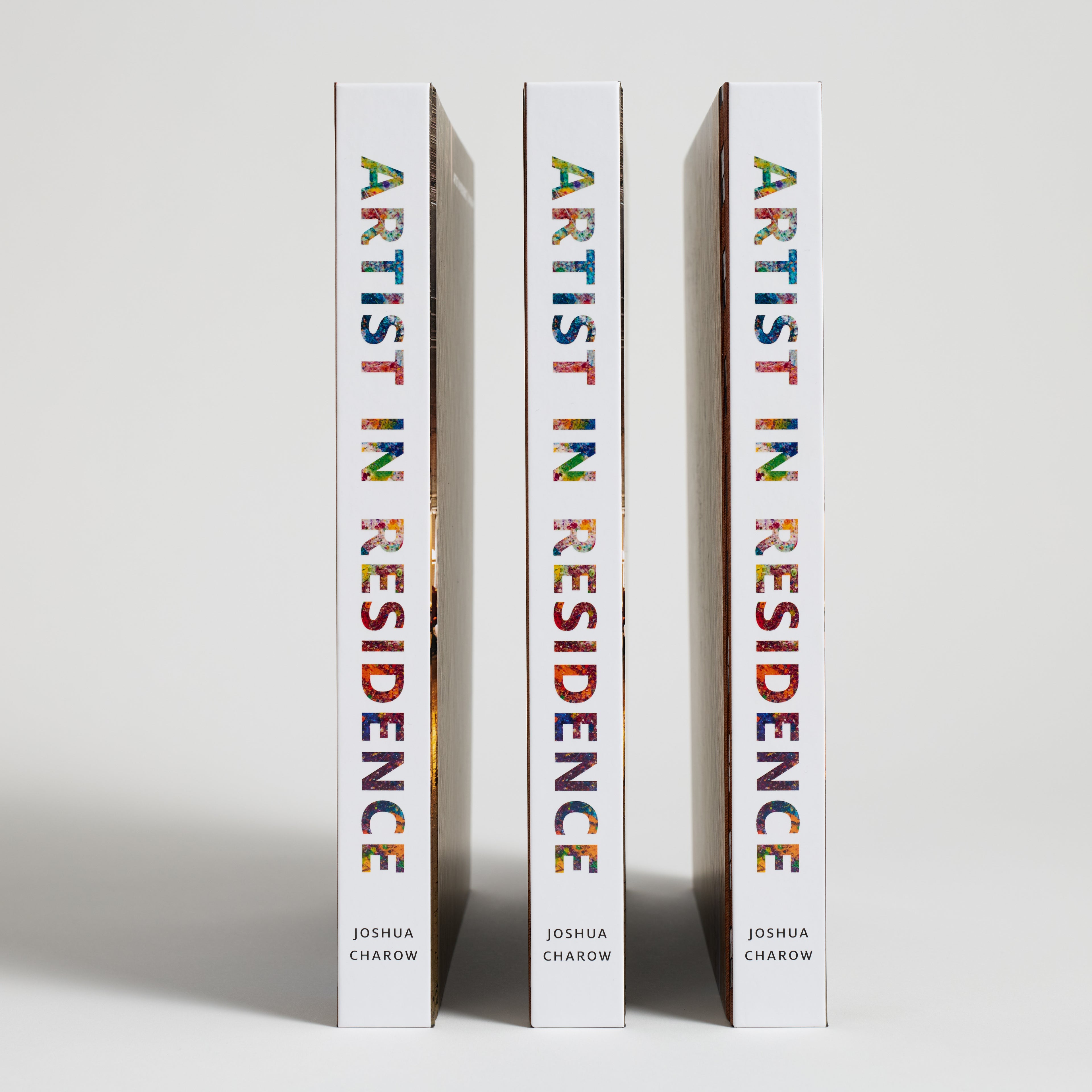 Artist in Residence Photography Book