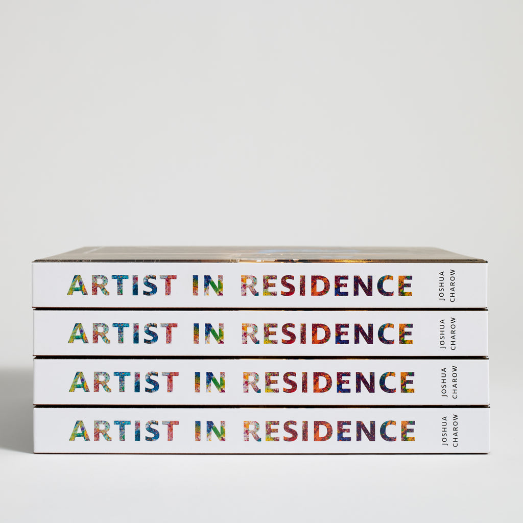 Artist in Residence Photography Book