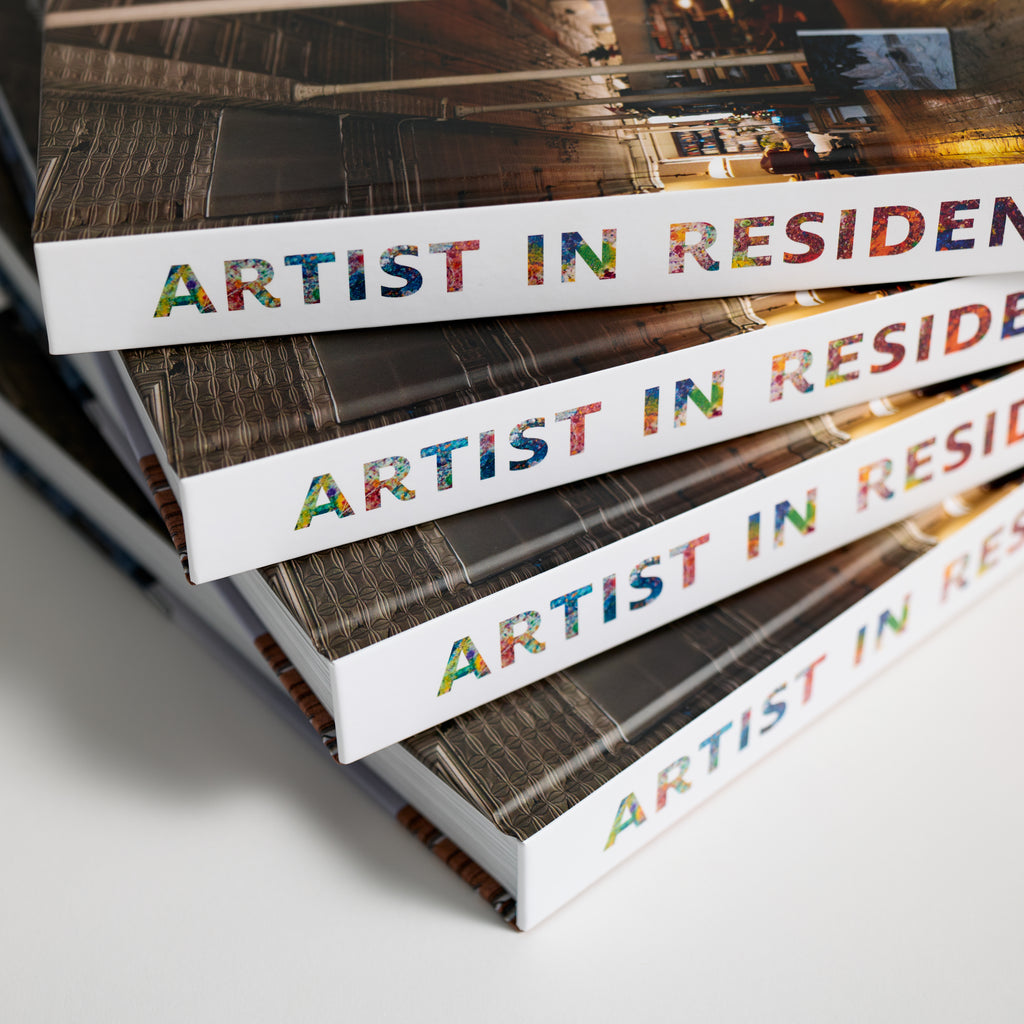 Artist in Residence Photography Book