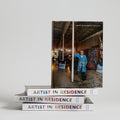 Artist in Residence Photography Book